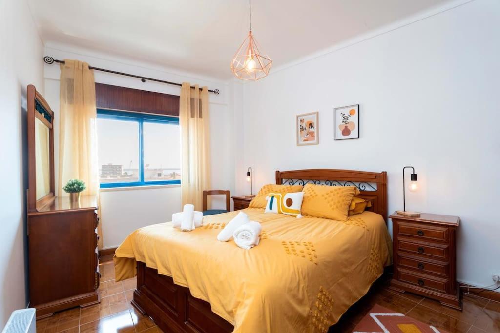 Apartament Casa Conde - Blue Coast Setúbal Zewnętrze zdjęcie