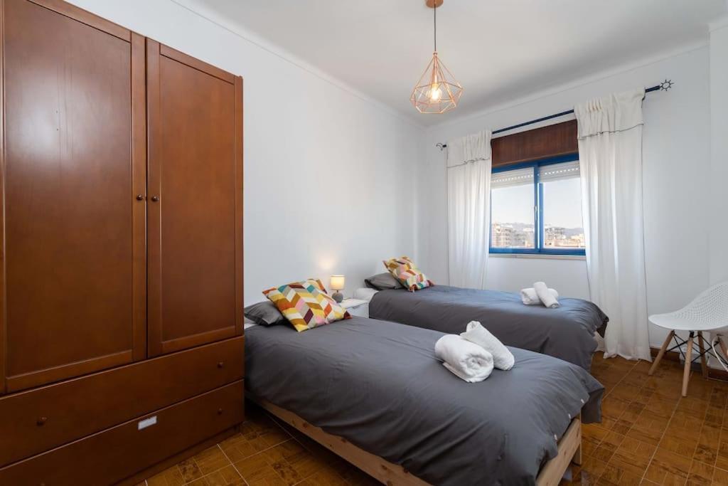 Apartament Casa Conde - Blue Coast Setúbal Zewnętrze zdjęcie