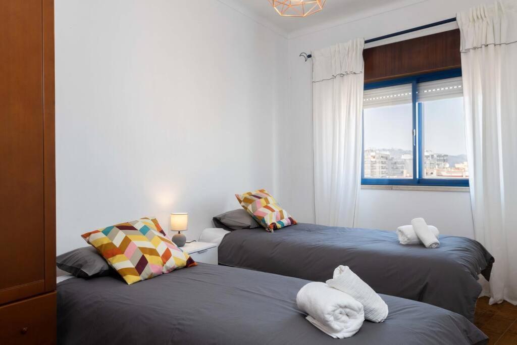 Apartament Casa Conde - Blue Coast Setúbal Zewnętrze zdjęcie
