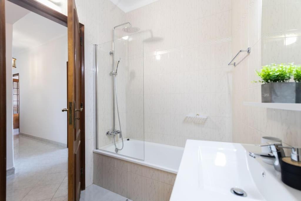 Apartament Casa Conde - Blue Coast Setúbal Zewnętrze zdjęcie