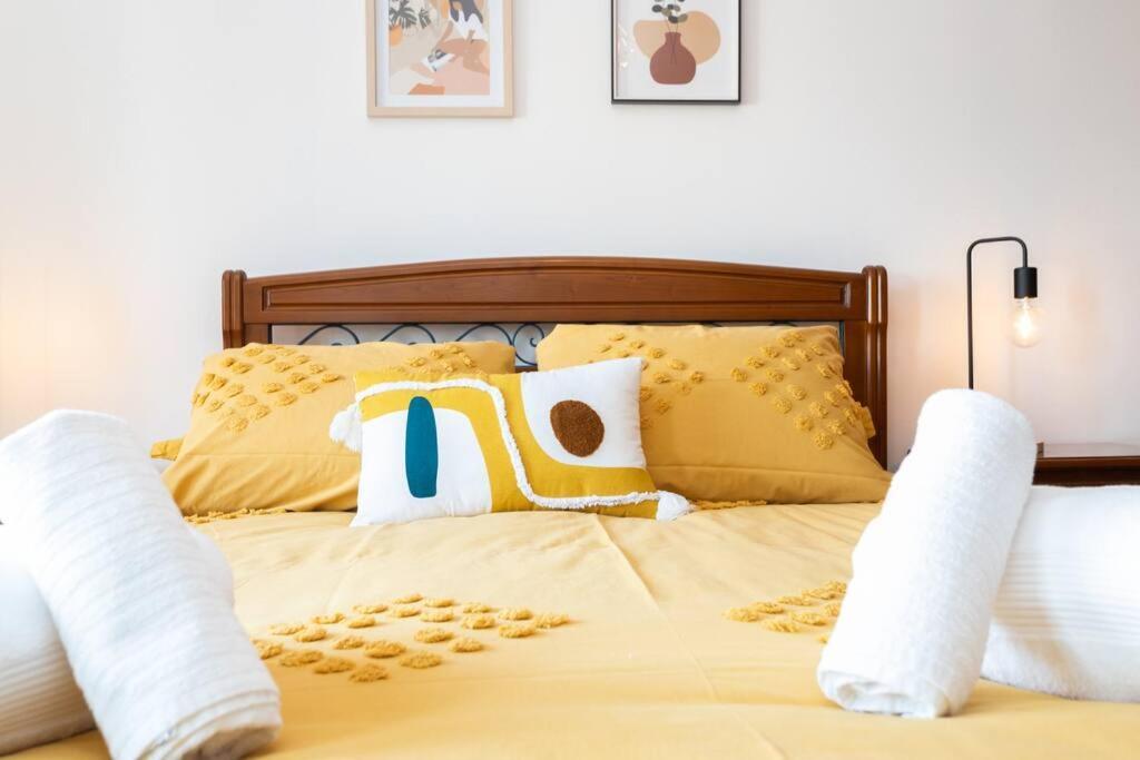 Apartament Casa Conde - Blue Coast Setúbal Zewnętrze zdjęcie